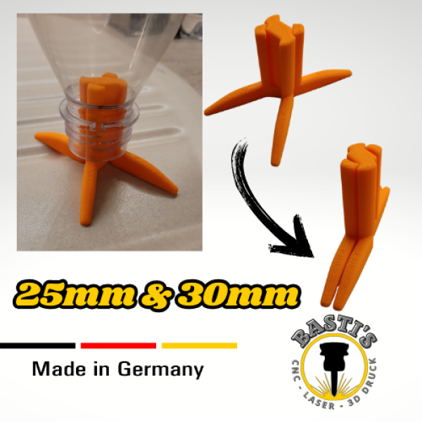 Abtropfständer Set
